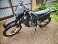 2017 Suzuki DR-Z 400, чёрный, 500000 рублей - вид 1