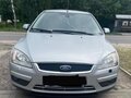 2007 Ford Focus II, серебристый, 380000 рублей