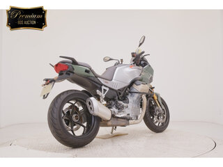 2023 Moto Guzzi V100 Mandello S, серый, 1340000 рублей, вид 5