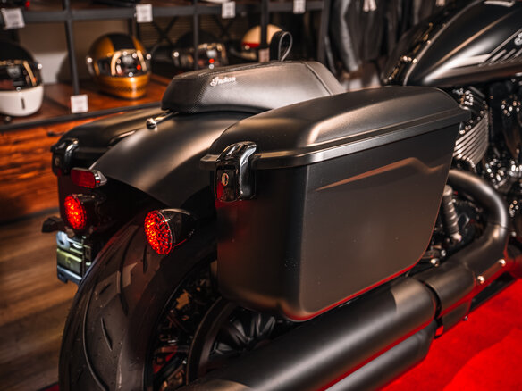 2026 Indian Chief, чёрный, 3150000 рублей - вид 14