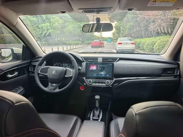 2022 Honda Crider II Рестайлинг, белый - вид 4