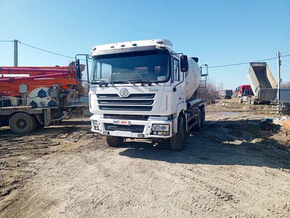 2012 Shacman (Shaanxi) F3000, белый, 2350000 рублей