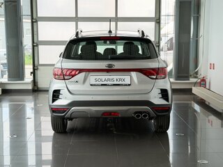 2025 Solaris KRX, серебристый, 2815000 рублей, вид 4