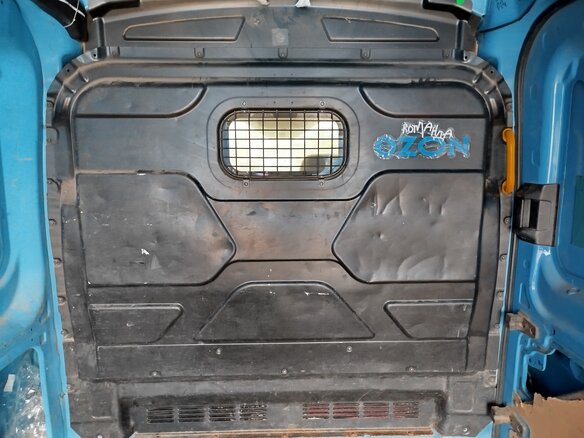 2021 Ford Transit, синий, 2444000 рублей - вид 13