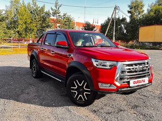 2023 JAC T8 Pro, красный, 2350000 рублей, вид 5