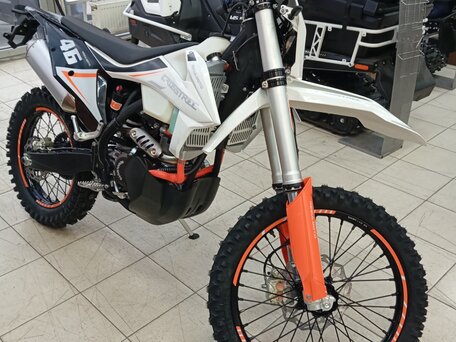 2025 Regulmoto Crosstrec, белый, 329000 рублей, вид 5