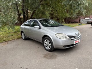 2003 Nissan Primera III (P12), серый, 460000 рублей, вид 4