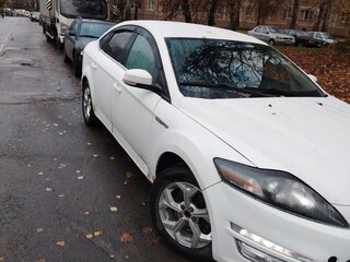2012 Ford Mondeo IV Рестайлинг, белый, 550000 рублей, вид 2