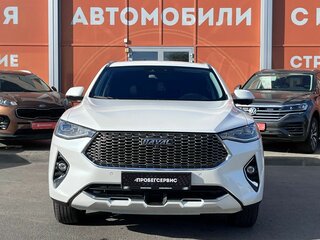 2022 Haval F7x I Рестайлинг, белый, 1899000 рублей, вид 2