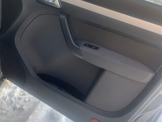 2010 Volkswagen Touran I Рестайлинг 2, серый, 1190000 рублей, вид 5