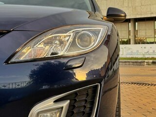 2008 Mazda 6 II (GH), синий, 1250000 рублей, вид 2