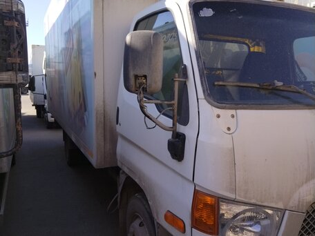 2011 Hyundai HD78, белый, 1100000 рублей, вид 3