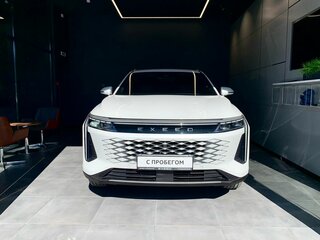 2023 Exeed RX, белый, 3079700 рублей, вид 2
