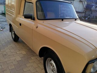 1992 Иж 2715 I Рестайлинг, жёлтый, 275000 рублей, вид 1