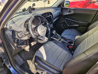 2021 Kia Soul III, синий, 2100000 рублей, вид 5