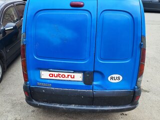 1999 Renault Kangoo I, синий, 69000 рублей, вид 3