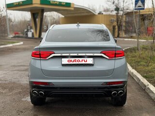 2024 Geely Tugella I Рестайлинг, голубой, 3100000 рублей, вид 5