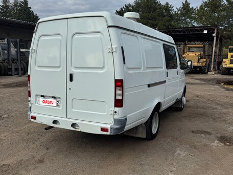 2007 ГАЗ ГАЗель (3221), белый, 1000000 рублей, вид 4