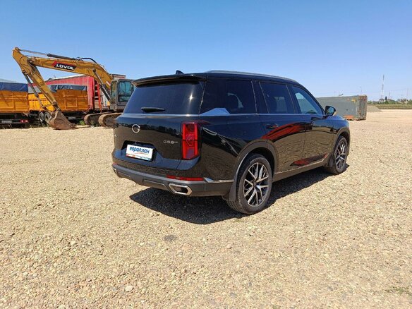 2025 GAC GS8 II, чёрный, 3862700 рублей - вид 2