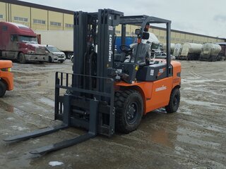 2025 Lonking LG50DT, красный, 2800000 рублей, вид 2