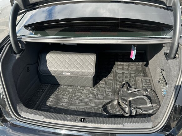 2016 Audi A6 IV (C7) Рестайлинг, чёрный, 1970000 рублей - вид 9