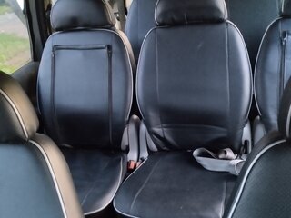 1997 Volkswagen Sharan I, серый, 320000 рублей, вид 4