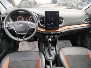 2024 Lada (ВАЗ) Vesta Cross I Рестайлинг (NG), серый, 1450000 рублей, вид 5