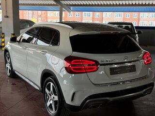 2015 Mercedes-Benz GLA 250 I (X156), белый, 2400000 рублей, вид 5