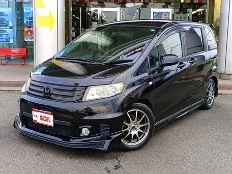 Honda Freed I Рестайлинг