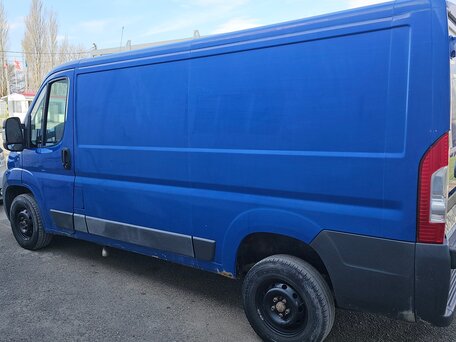 2013 Fiat Professional Ducato, синий, 1150000 рублей, вид 4