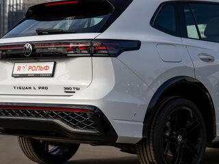 2026 Volkswagen Tiguan L II Рестайлинг (China Market), белый, 5840000 рублей, вид 5