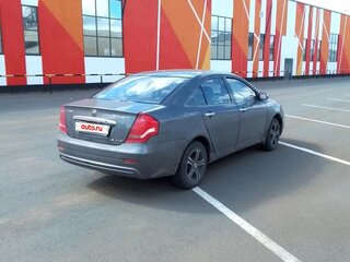 2014 Lifan Solano I Рестайлинг (630), серый, 435000 рублей, вид 3