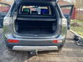 2014 Mitsubishi Outlander III Рестайлинг, серый, 1510000 рублей - вид 9