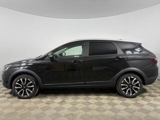 2026 Lada (ВАЗ) Vesta SW Cross I Рестайлинг (NG), чёрный, 2018000 рублей, вид 2