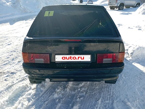 2012 Lada (ВАЗ) 2113, синий, 240000 рублей - вид 7