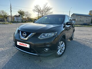 2015 Nissan X-Trail III, зелёный, 1650000 рублей, вид 2