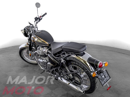 2026 Royal Enfield Classic 650, чёрный, 723000 рублей, вид 5