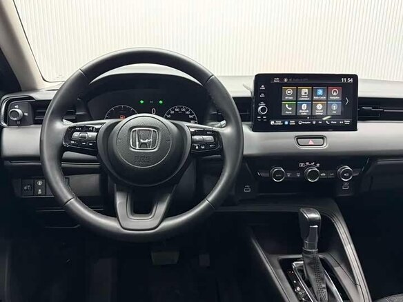 2026 Honda XR-V II, чёрный - вид 2