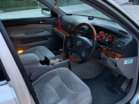 2001 Toyota Mark II IX (X110), серый, 670000 рублей - вид 17