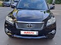 2010 Toyota RAV4 III (XA30) Рестайлинг, чёрный - вид 2