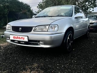 1997 Toyota Corolla VIII (E110) Рестайлинг, серый, 305000 рублей, вид 2