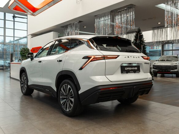 2026 Jetour Dashing I, белый, 2999601 рублей - вид 6