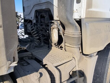 2012 Mercedes-Benz Axor, белый, 2900000 рублей, вид 4