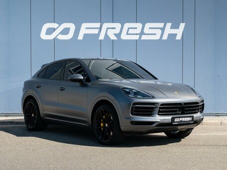 Porsche Cayenne III