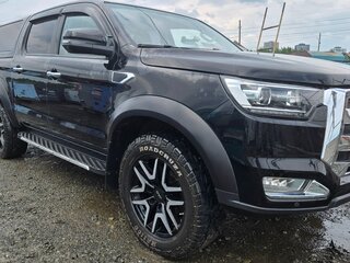 2023 JAC T8 Pro, чёрный, 2080000 рублей, вид 2