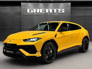 Lamborghini Urus S I Рестайлинг