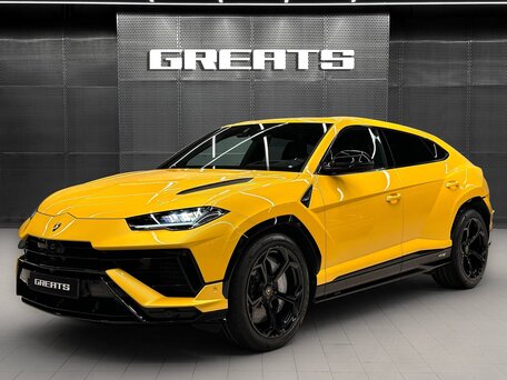 Lamborghini Urus I Рестайлинг