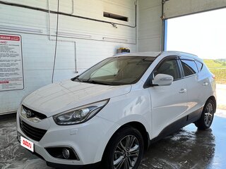 2013 Hyundai ix35 I Рестайлинг, белый, 1000000 рублей, вид 1