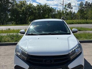 2017 Lada (ВАЗ) XRAY I, белый, 549000 рублей, вид 2