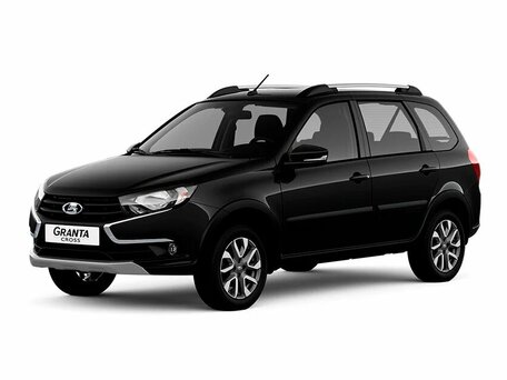 Lada (ВАЗ) Granta I Рестайлинг